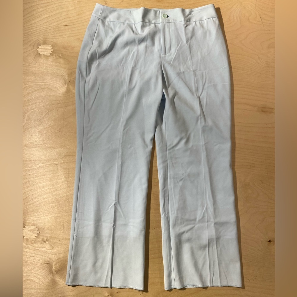 The Limited Light Blue Dress Pants 12P (QW)